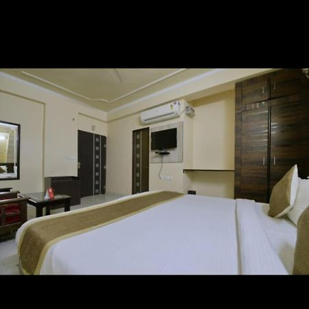 Hotel Sky Heights ジャイプール エクステリア 写真