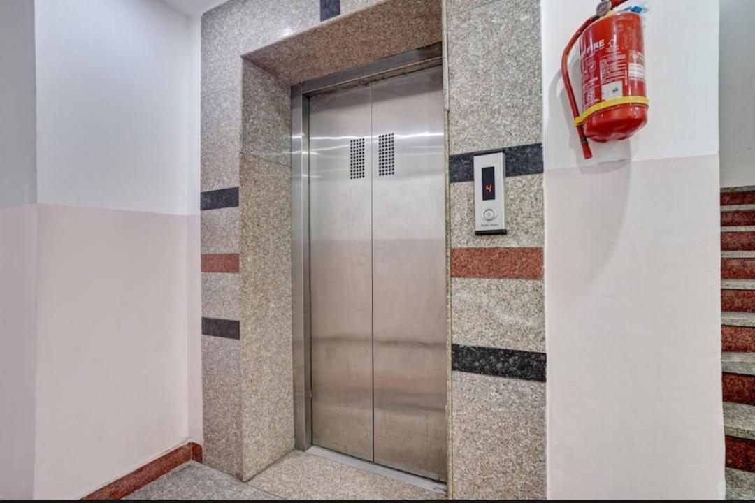 Hotel Sky Heights ジャイプール エクステリア 写真