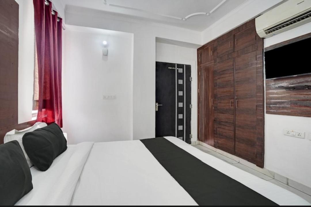 Hotel Sky Heights ジャイプール エクステリア 写真